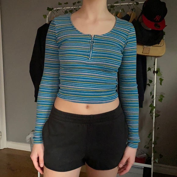 Garage long sleeve shirt - Picture 1 of 5